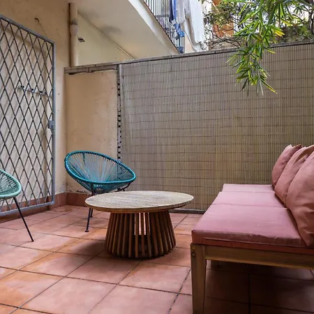 U-nique Gran Via Iv Apartment Barcelona