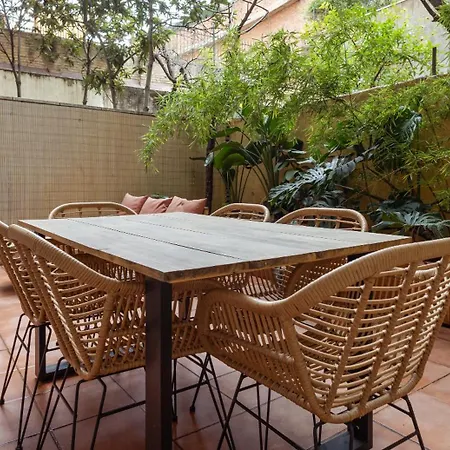 Apartment U-nique Gran Via Iv Barcelona