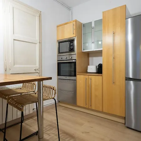 U-nique Gran Via Iv Apartment Barcelona