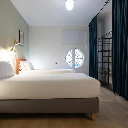 U-nique Gran Via Iv Apartment Barcelona